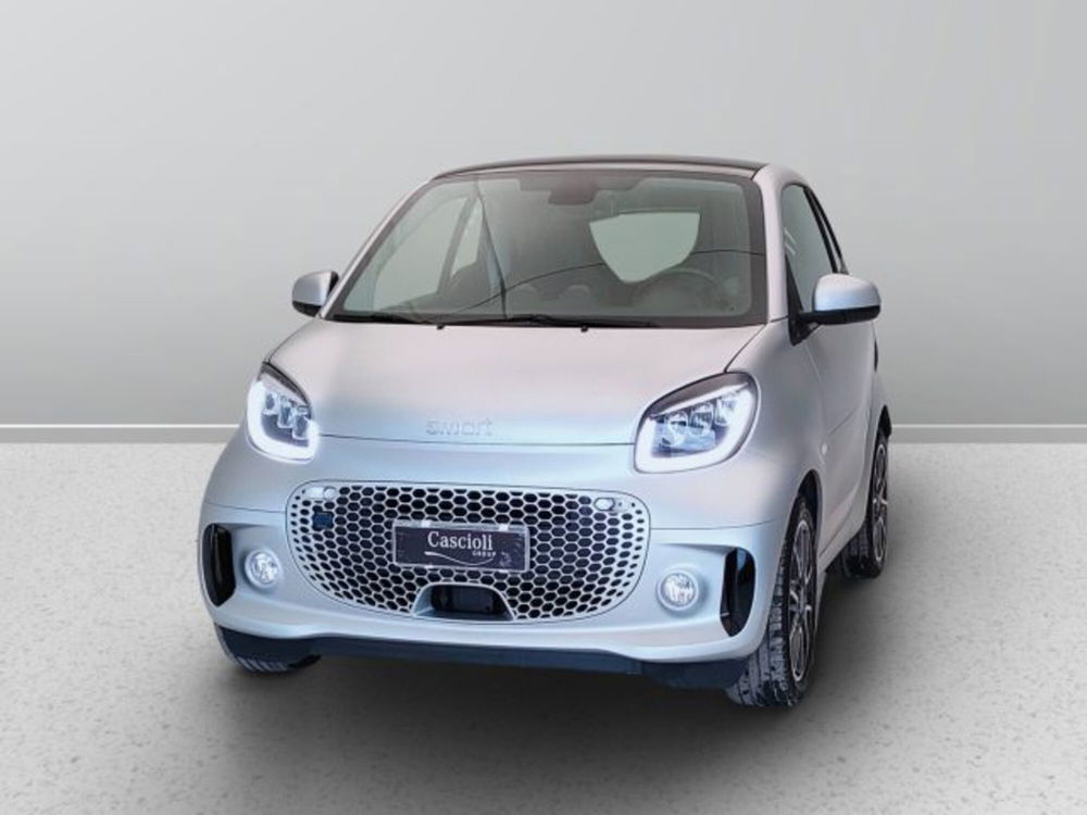 smart Fortwo usata a Teramo