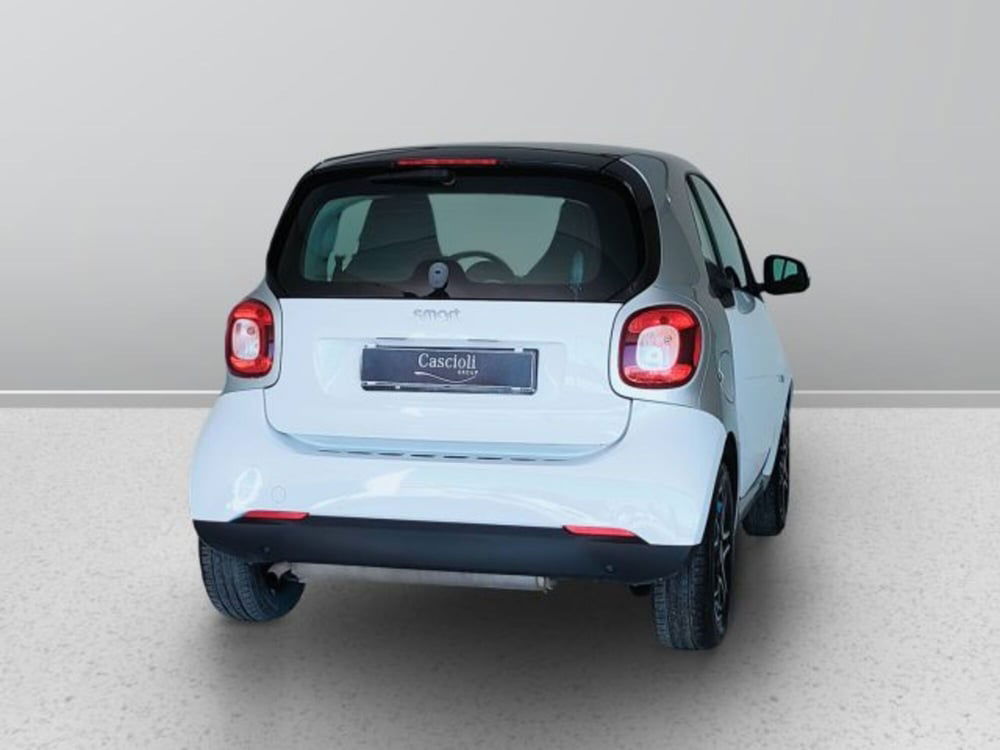 smart Fortwo usata a Teramo (6)