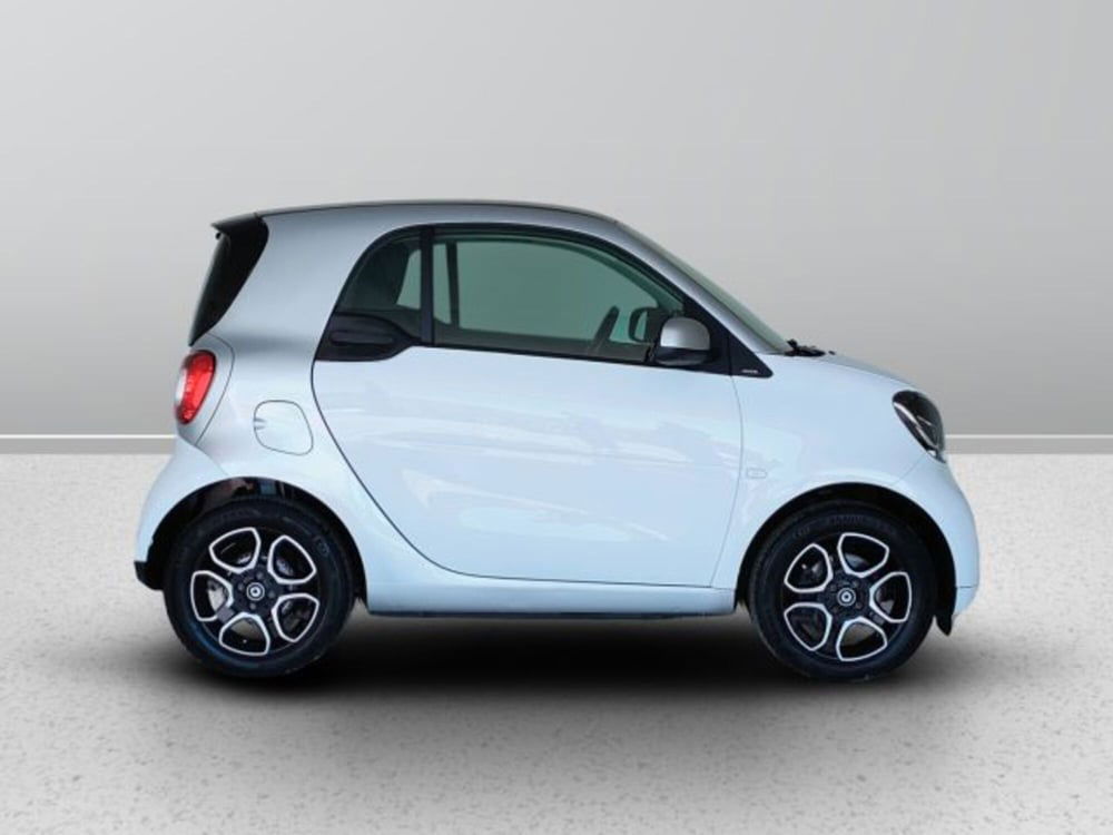 smart Fortwo usata a Teramo (7)