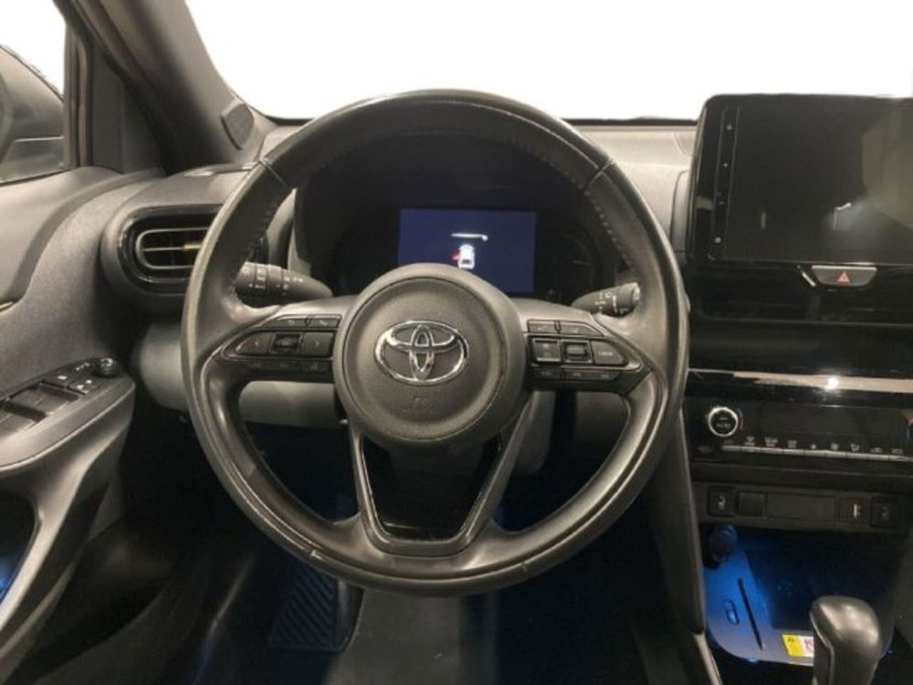 Toyota Yaris Cross usata a Vercelli (10)