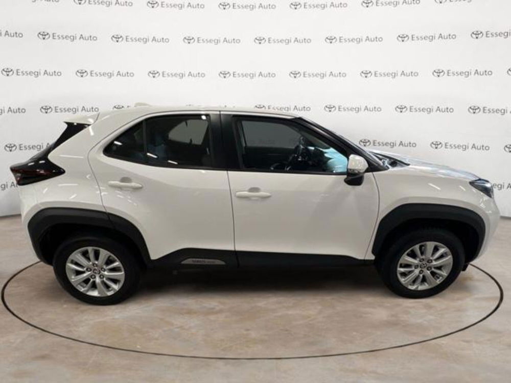 Toyota Yaris Cross usata a Vercelli (14)