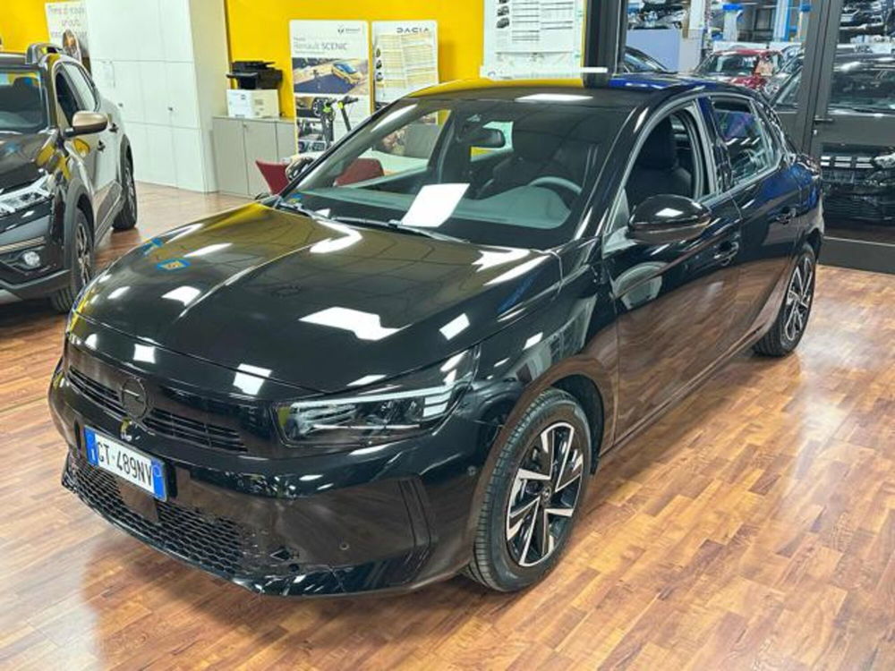 Opel Corsa usata a Milano (12)