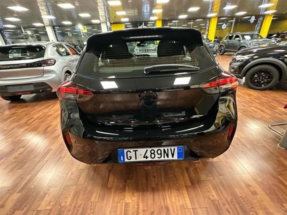 Opel Corsa usata a Milano (5)