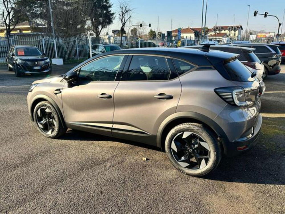 Renault Captur nuova a Milano (2)