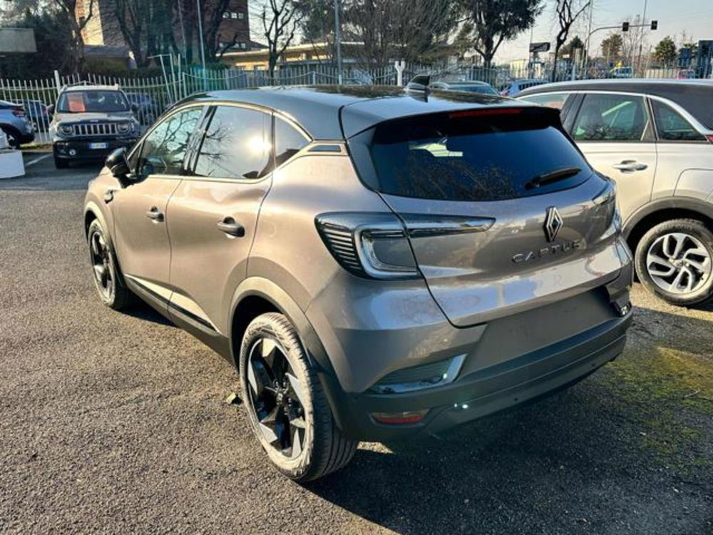 Renault Captur nuova a Milano (4)