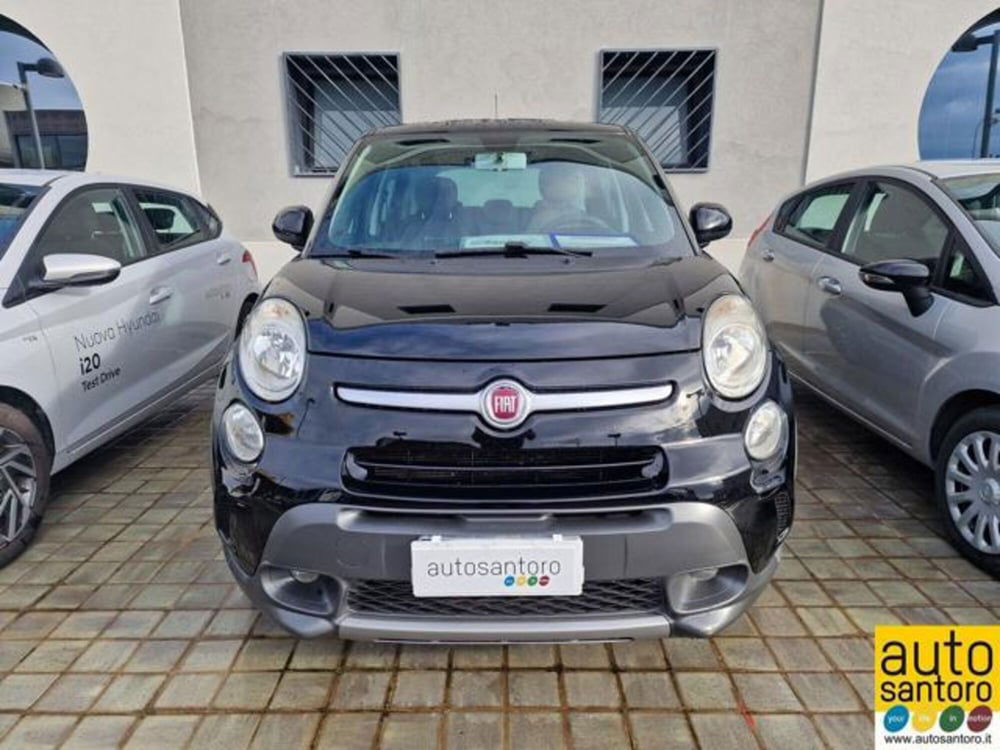 Fiat 500L usata a Salerno (2)