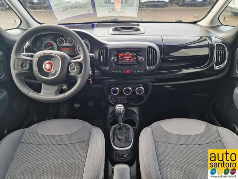 Fiat 500L usata a Salerno (20)