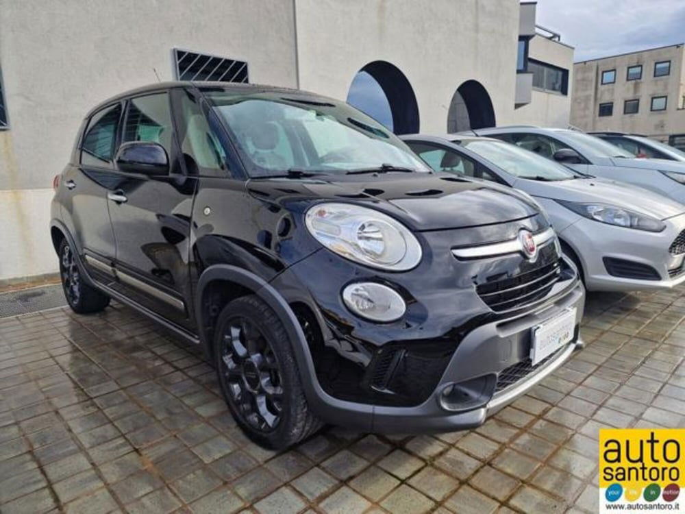 Fiat 500L usata a Salerno (3)