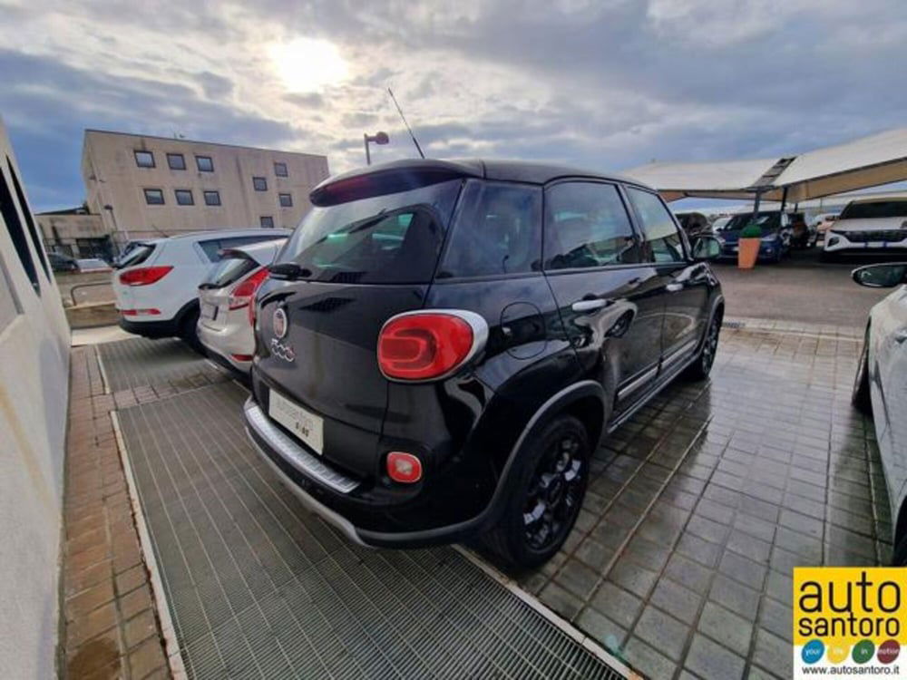 Fiat 500L usata a Salerno (5)