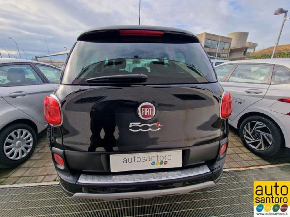 Fiat 500L usata a Salerno (6)