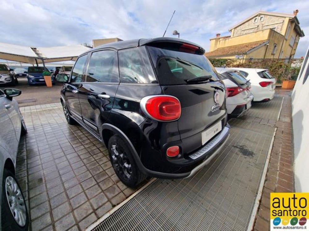 Fiat 500L usata a Salerno (7)