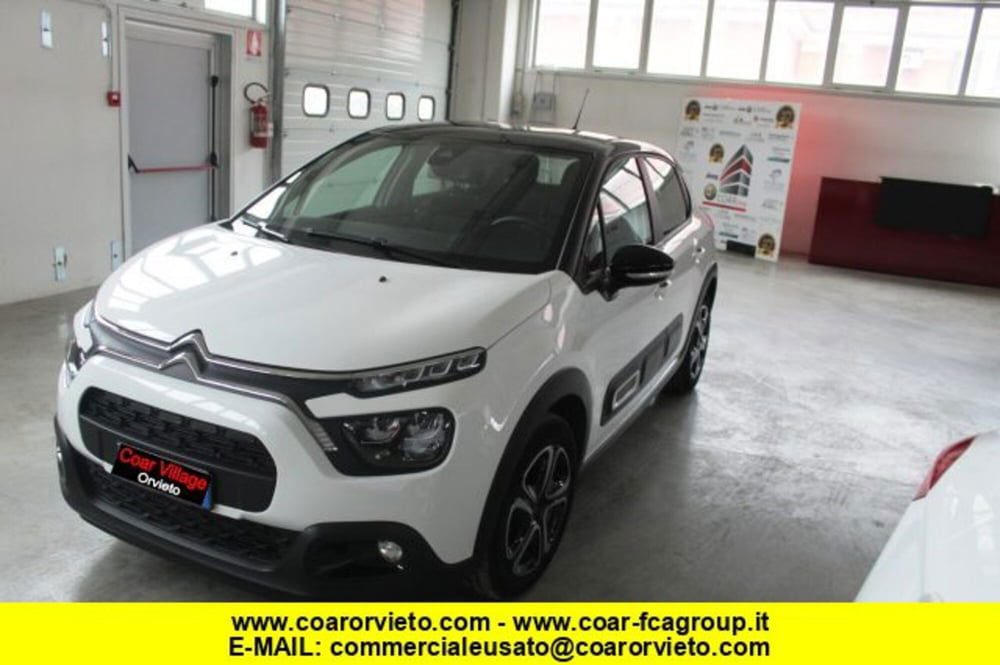 Citroen C3 usata a Terni