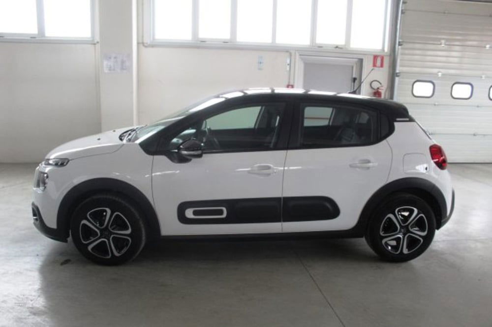 Citroen C3 usata a Terni (3)