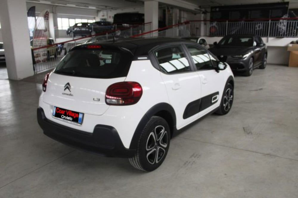 Citroen C3 usata a Terni (4)