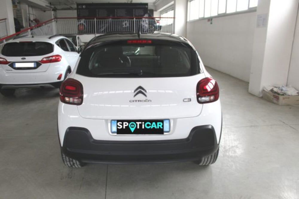 Citroen C3 usata a Terni (5)