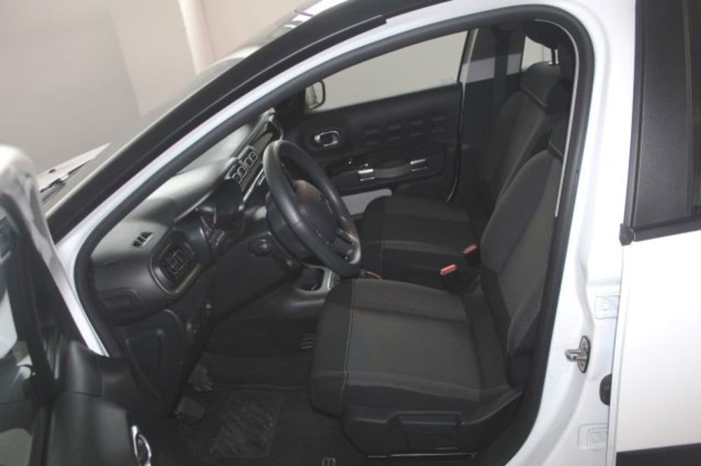 Citroen C3 usata a Terni (7)