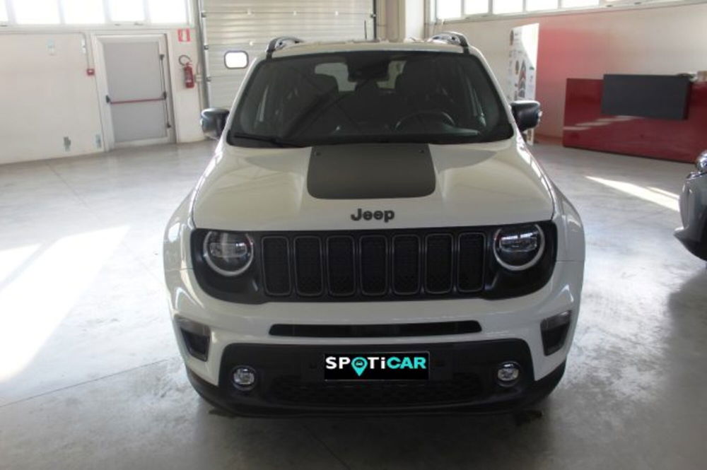 Jeep Renegade usata a Terni (2)