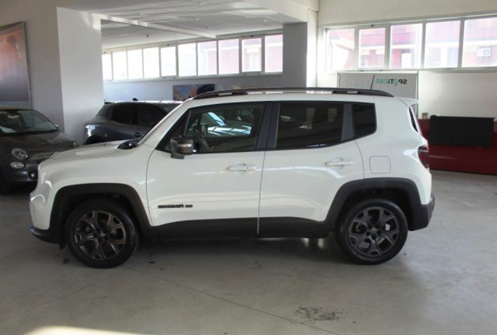 Jeep Renegade usata a Terni (3)