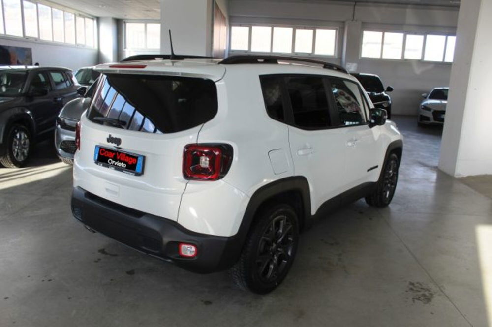 Jeep Renegade usata a Terni (4)