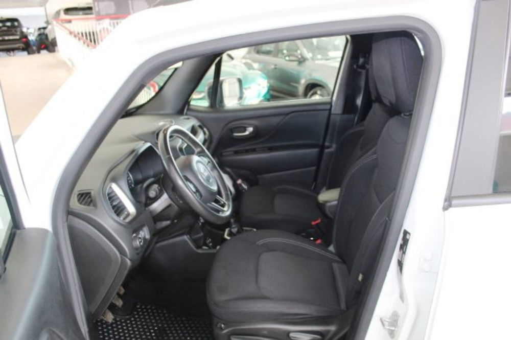 Jeep Renegade usata a Terni (7)