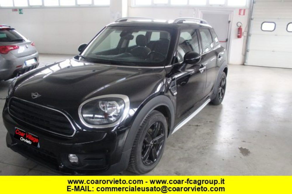 MINI Mini Countryman usata a Terni