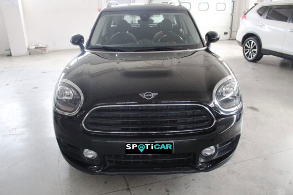 MINI Mini Countryman usata a Terni (2)