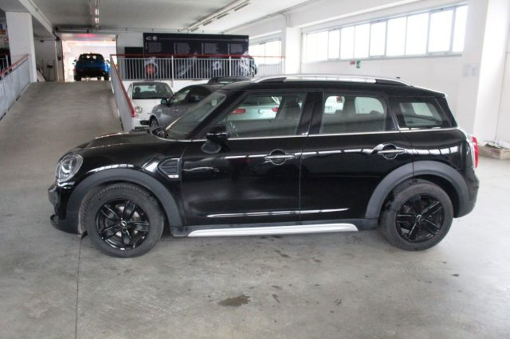 MINI Mini Countryman usata a Terni (3)