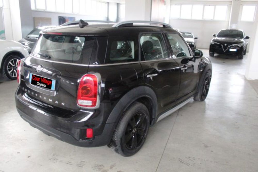 MINI Mini Countryman usata a Terni (4)