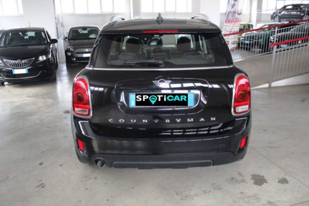 MINI Mini Countryman usata a Terni (5)