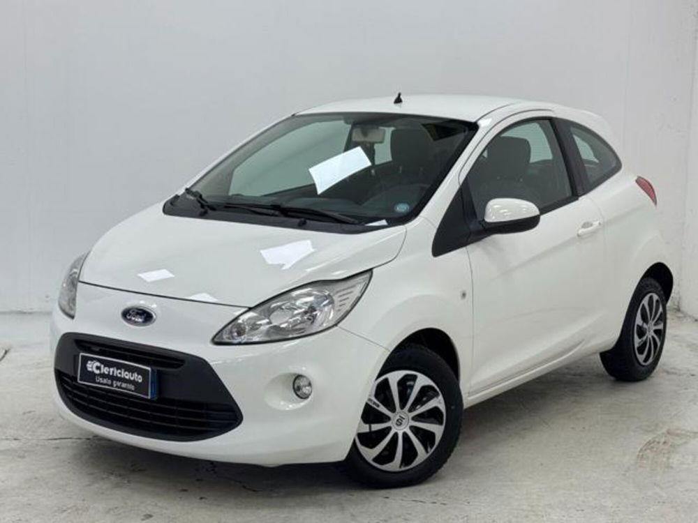 Ford Ka usata a Como