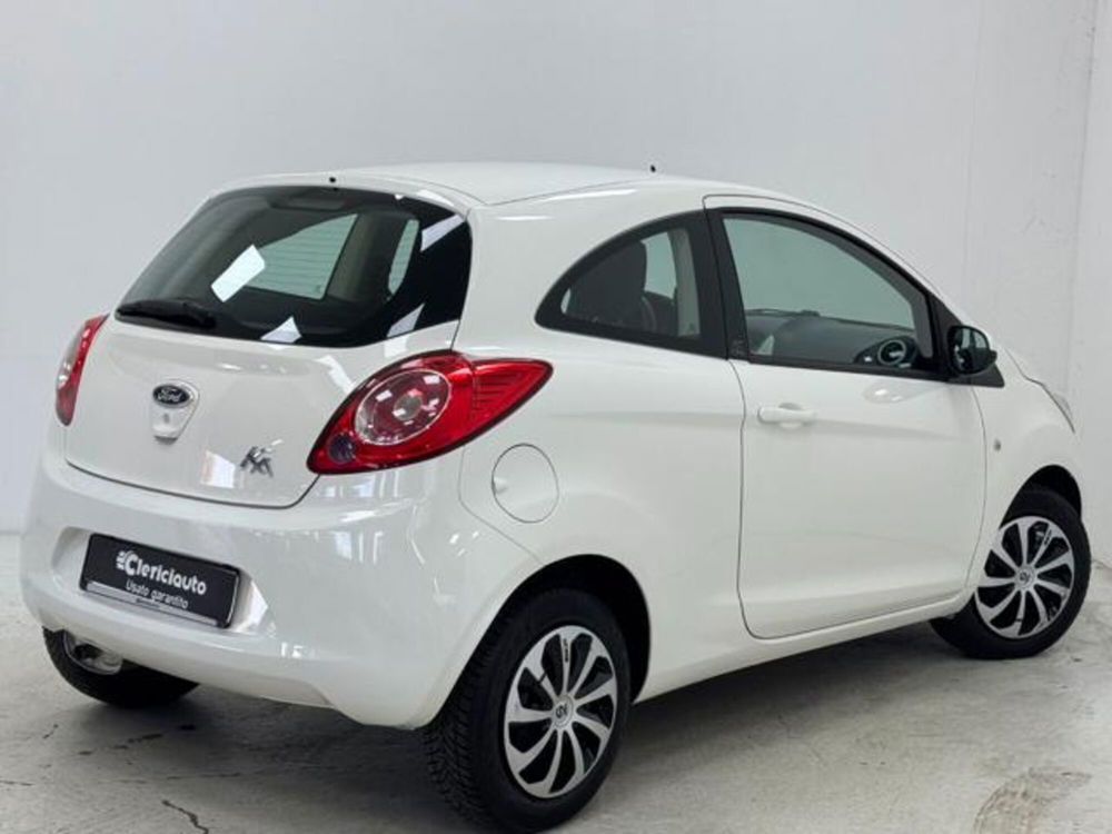 Ford Ka usata a Como (2)