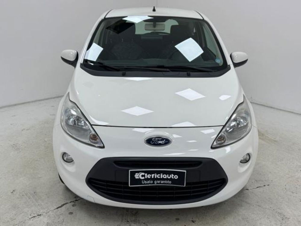 Ford Ka usata a Como (6)