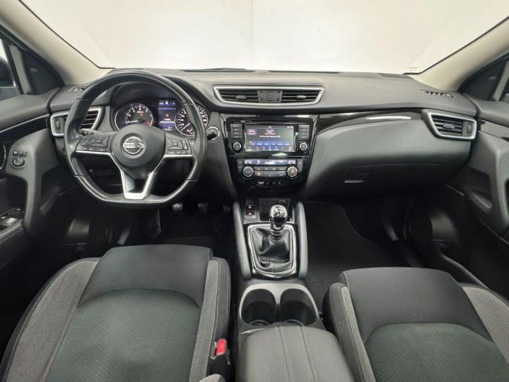 Nissan Qashqai usata a Como (4)