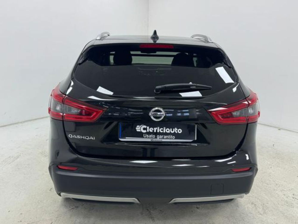 Nissan Qashqai usata a Como (7)