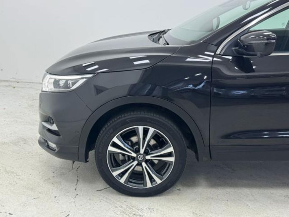 Nissan Qashqai usata a Como (9)