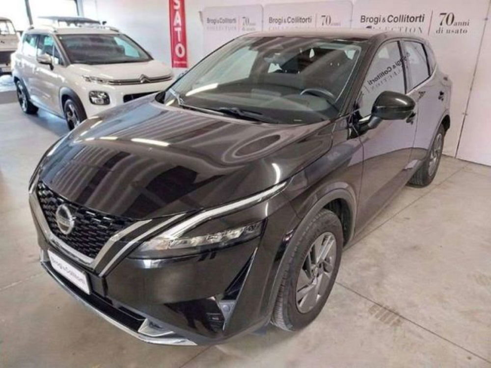 Nissan Qashqai usata a Firenze (3)