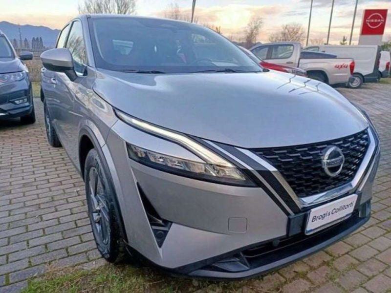 Nissan Qashqai 1.3 mhev Acenta 2wd 140cv del 2022 usata a Empoli