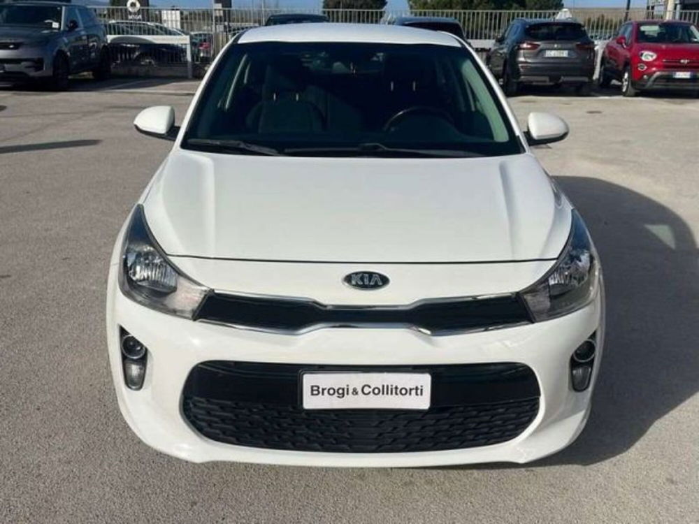 Kia Rio usata a Firenze (2)