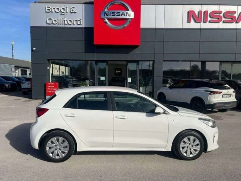 Kia Rio usata a Firenze (8)