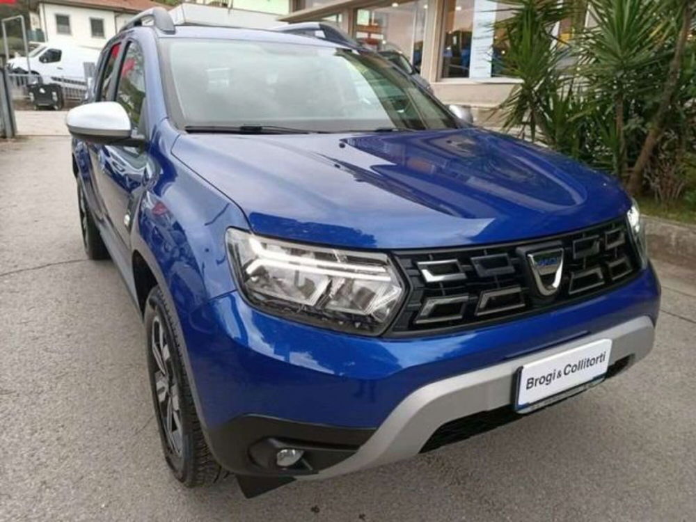 Dacia Duster usata a Firenze