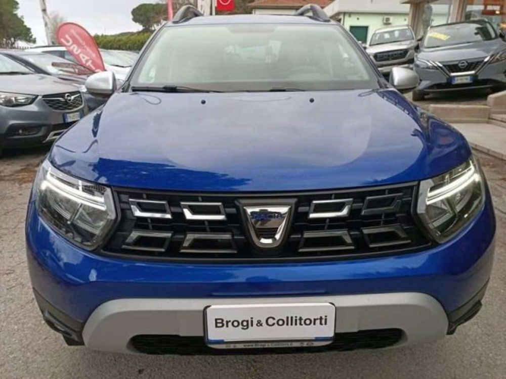 Dacia Duster usata a Firenze (2)