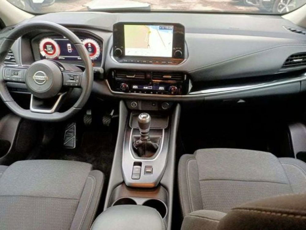 Nissan Qashqai usata a Firenze (9)