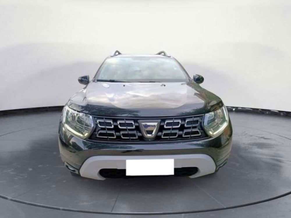 Dacia Duster usata a Firenze (2)