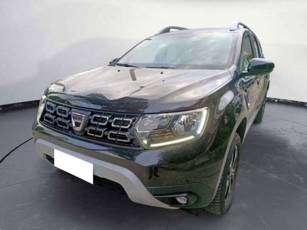 Dacia Duster usata a Firenze (3)