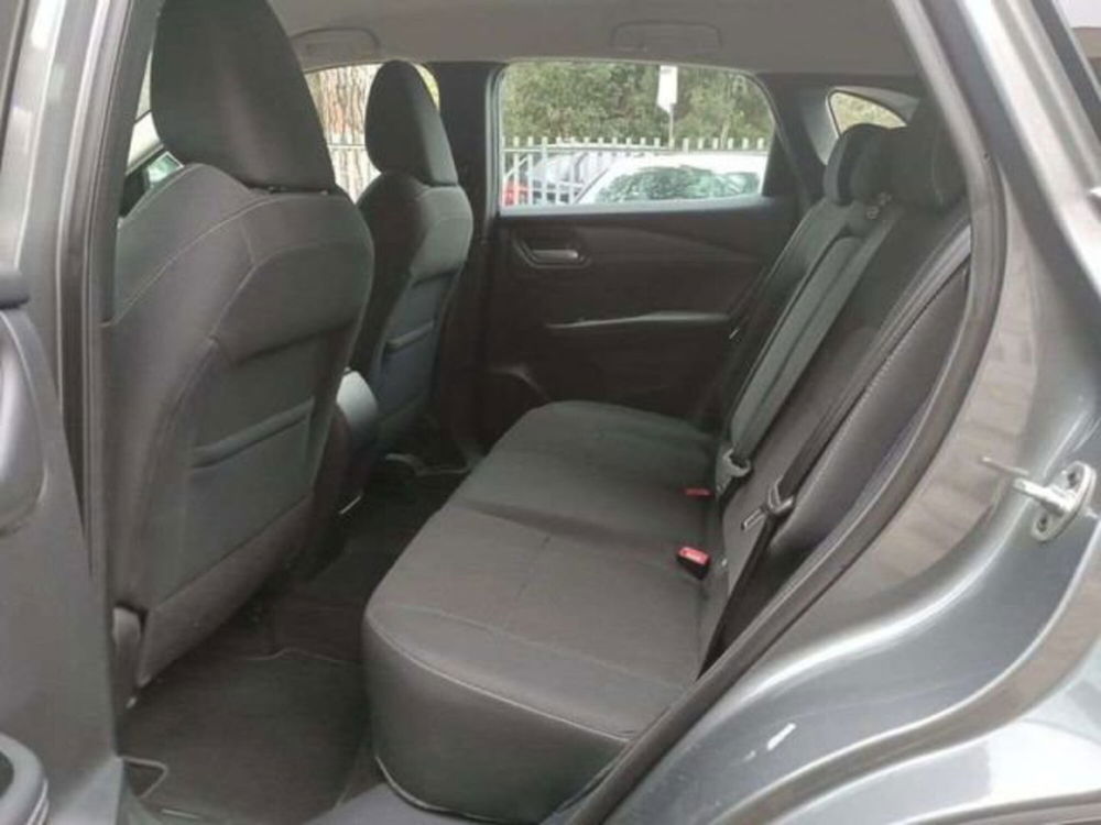 Nissan Qashqai usata a Firenze (11)