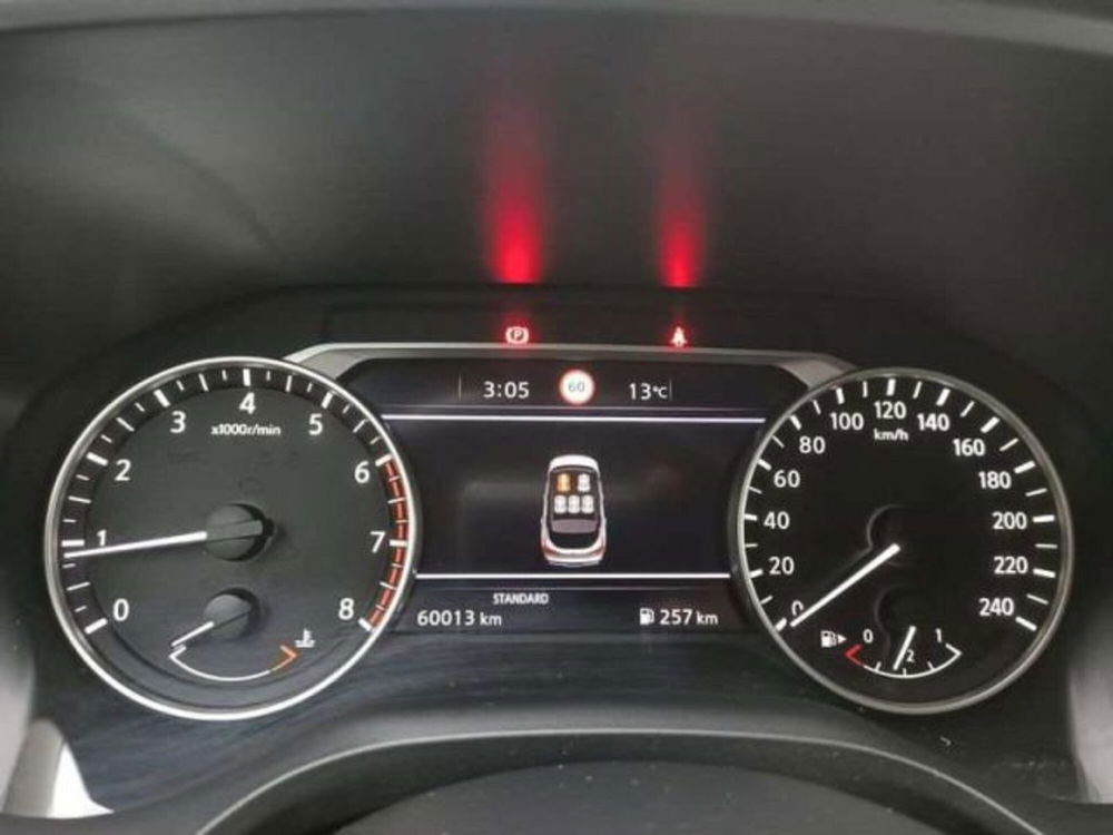 Nissan Qashqai usata a Firenze (16)