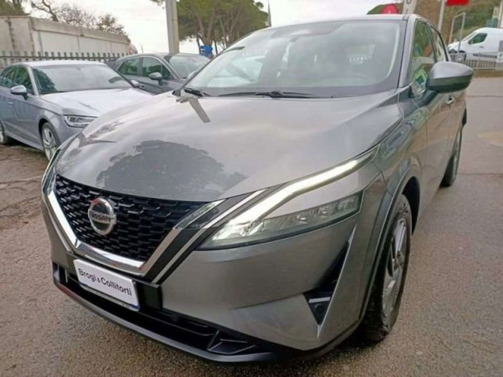 Nissan Qashqai usata a Firenze (3)