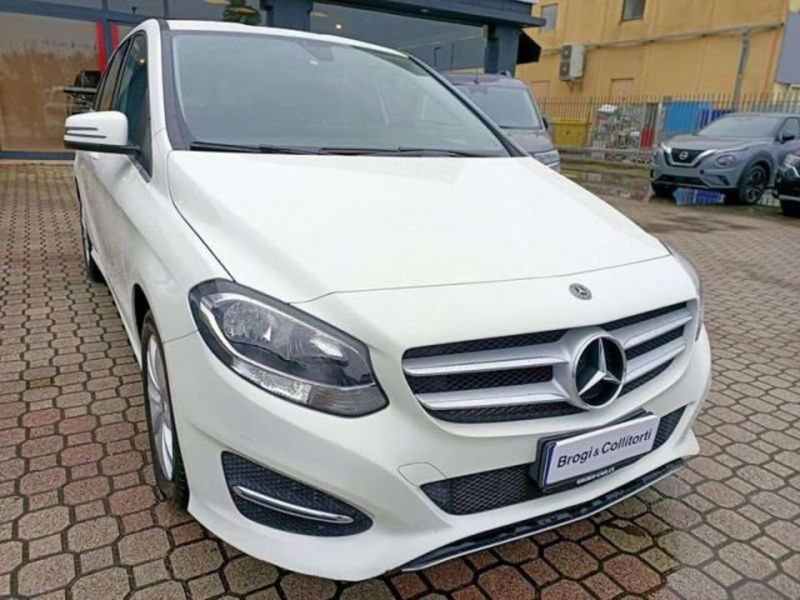 Mercedes-Benz Classe B 180 CDI Executive  del 2018 usata a Empoli