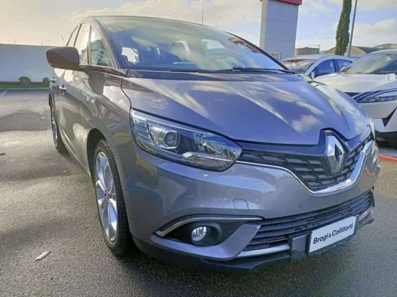 Renault Scenic E-Tech Electric 1.5 dCi 110CV Start&amp;Stop Energy  del 2018 usata a Empoli