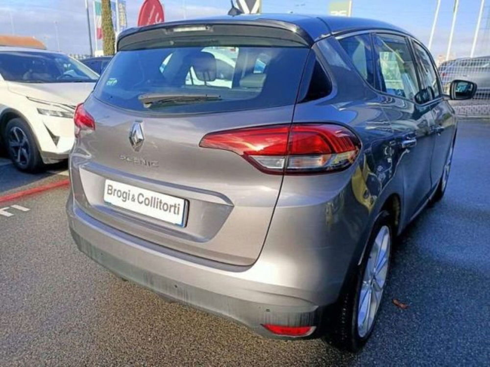 Renault Scenic E-Tech Electric usata a Firenze (4)